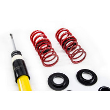 Винтовые койловеры BMW E36, MTS Technik