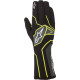 Рукавички Alpinestars Tech 1K v2, жовті, XXL розмір