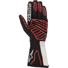 Перчатки Alpinestars Tech 1K v2, желтые, XXL размер