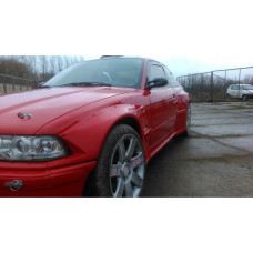 Пороги PANDEM, BMW E36 COUPE