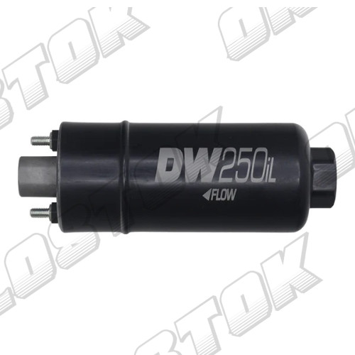 Зовнішній паливний насос DeatschWerks DW250iL 250л/год