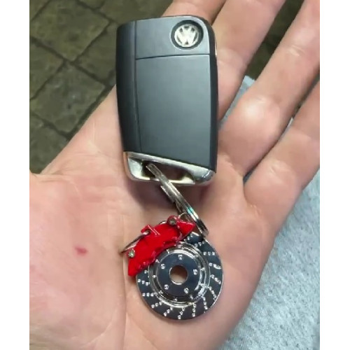 Брелок тормозной диск Brembo