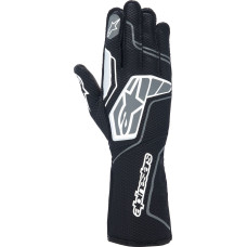 Перчатки Alpinestars Tech 1KX v4, черный/антрацит, L размер