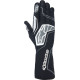 Рукавички Alpinestars Tech 1KX v4, чорний/антрацит, S розмір