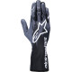 Рукавички Alpinestars Tech 1K v3, чорний/антрацит, XXL розмір