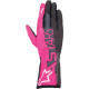 Рукавички Alpinestars Tech 1K Race v2 Advance, рожевий/чорний, XXL розмір