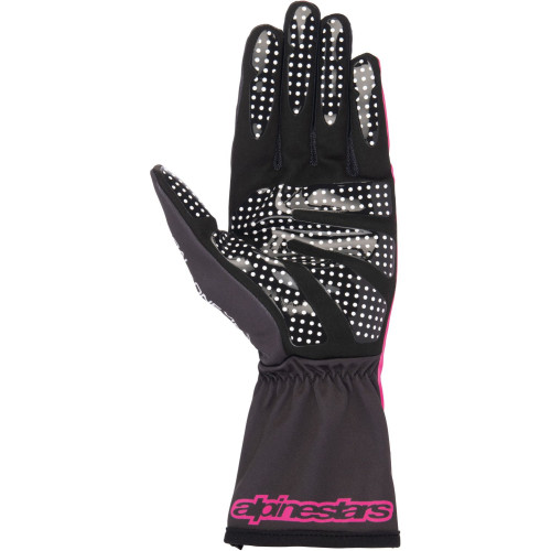 Рукавички Alpinestars Tech 1K Race v2 Advance, рожевий/чорний, XL розмір