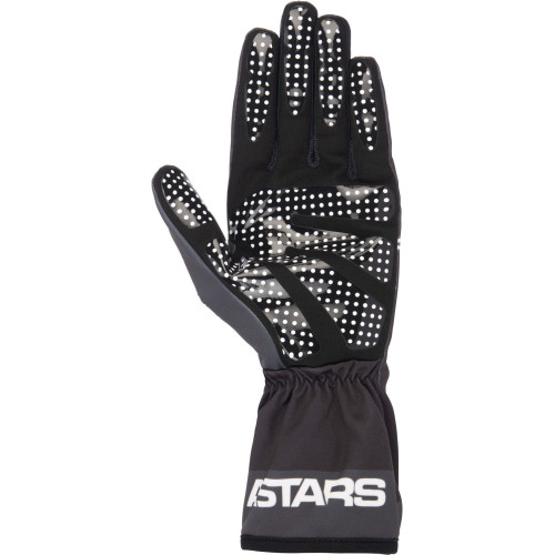 Перчатки Alpinestars Tech 1K Race v2 One Vision, черный/антрацит, M размер