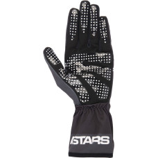Перчатки Alpinestars Tech 1K Race v2 One Vision, черный/антрацит, XS размер
