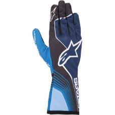 Перчатки Alpinestars Tech 1K Race v2 Future, черный/синий, XXL размер