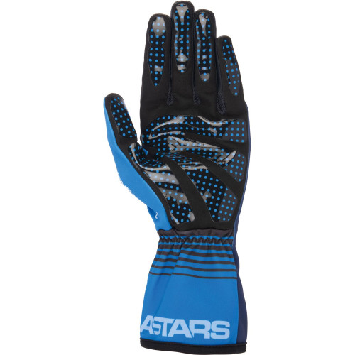 Перчатки Alpinestars Tech 1K Race v2 Future, черный/синий, XXL размер