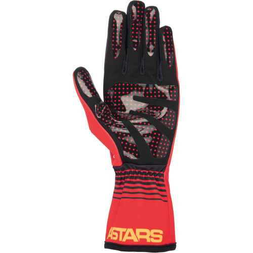 Рукавички Alpinestars Tech 1K Race v2 Future, чорний/червоний, XL розмір
