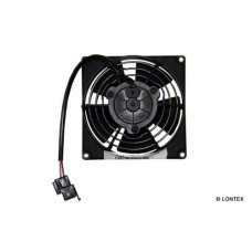 Вентилятор 4.5" (15см) SPAL, протяжка