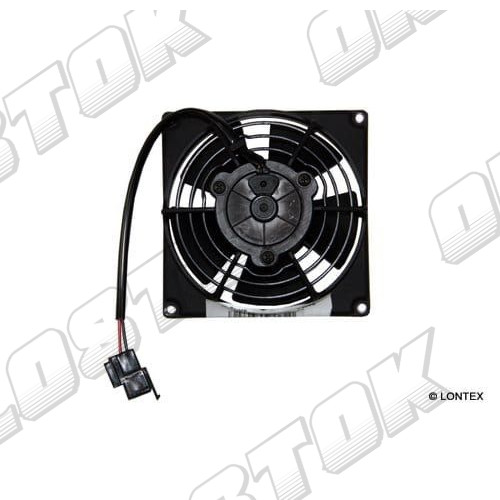 Вентилятор 4.5" (15см) SPAL, протяжка