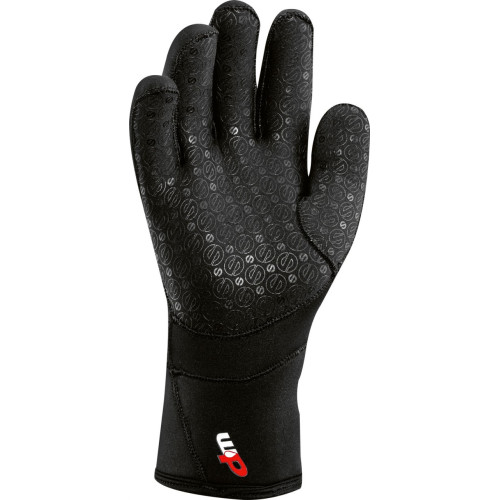 Перчатки Sparco Karthandschuh CRW, черный, L размер