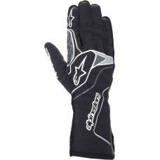 Перчатки Alpinestars Tech 1KX v3, черный/антрацит, XXL размер