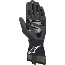 Перчатки Alpinestars Tech 1KX v3, черный/антрацит, XXL размер