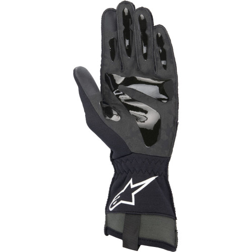 Перчатки Alpinestars Tech 1KX v3, черный/антрацит, L размер