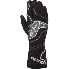 Перчатки Alpinestars Tech 1KX v2, черный/антрацит, XL размер