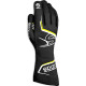 Перчатки Sparco Arrow K, черный/желтый, 8 размер