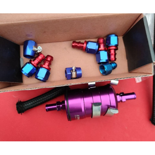 Фильтр тонкой очистки топлива