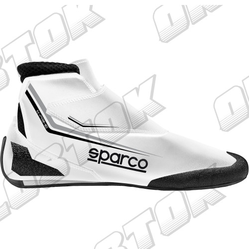 Ботинки Sparco K-Prime, черный/белый, 39 размер