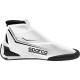 Ботинки Sparco K-Prime, черный/белый, 39 размер