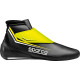 Ботинки Sparco K-Prime, черный/желтый, 40 размер
