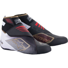 Черевики Alpinestars Tech 1KZ v2, чорний/білий, 47 розмір