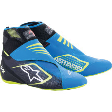 Черевики Alpinestars Tech 1KZ v2, чорний/синій, 47 розмір