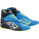Ботинки Alpinestars Tech 1KZ v2, черный/синий, 40 размер
