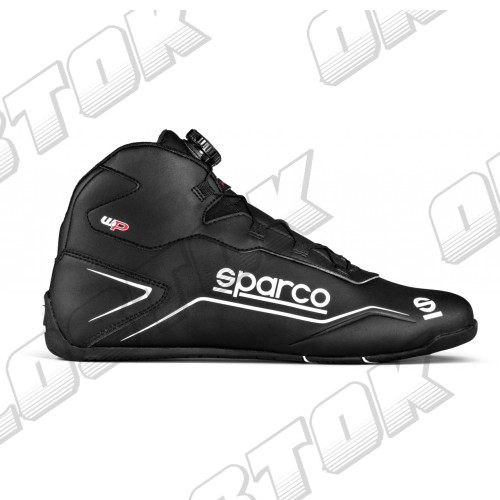 Ботинки Sparco K-POLE WP, черный, 37 размер
