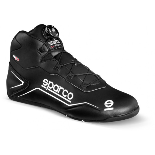 Ботинки Sparco K-POLE WP, черный, 37 размер