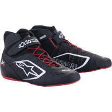 Черевики Alpinestars Tech 1KX v2, чорний/білий, 45.5 розмір