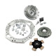 Переходная плита PMC + комплект сцепления STAGE 1, BMW V8 M62 - BMW M50 S50 M52 S52 M54 - 240mm / 9.45"