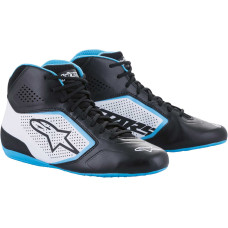 Черевики Alpinestars Tech 1K Start v2, чорний/синій, 45.5 розмір