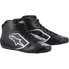 Ботинки Alpinestars Tech 1K Start v2, черный/белый, 41 размер