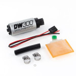 Занурювальний паливний насос DeatschWerks DW300 340л/ч