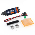 Занурювальний паливний насос DeatschWerks DW420 420 л/ч