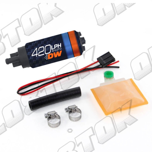 Занурювальний паливний насос DeatschWerks DW420 420 л/ч