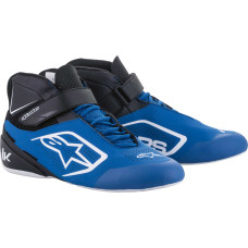 Ботинки Alpinestars Tech 1K v2, черный/синий, 45 размер