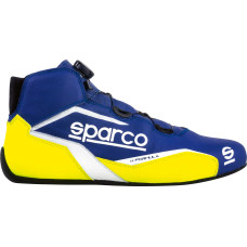 Ботинки Sparco K-Formula, синий/желтый, 45 размер