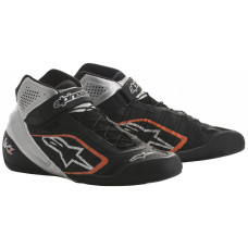 Ботинки Alpinestar Tech 1KZ, черный/серый, 45 размер