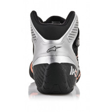 Ботинки Alpinestar Tech 1KZ, черный/серый, 45 размер