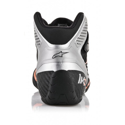 Ботинки Alpinestar Tech 1KZ, черный/серый, 41 размер