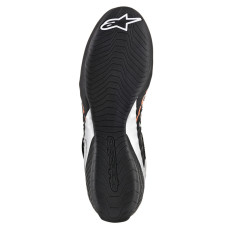 Ботинки Alpinestar Tech 1KZ, черный/серый, 45 размер