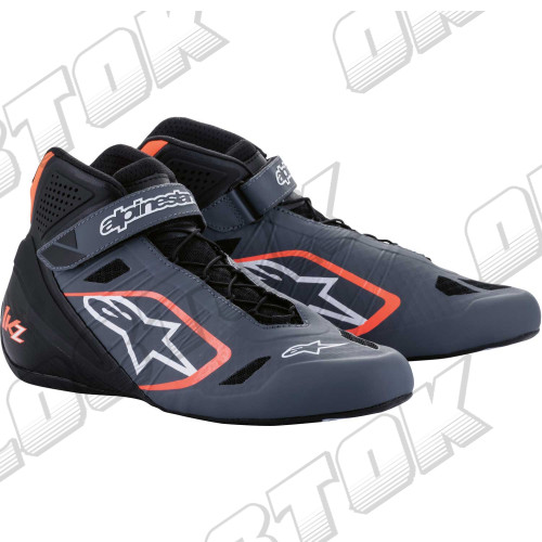 Ботинки Alpinestar Tech 1KZ, черный/антрацит, 41 размер
