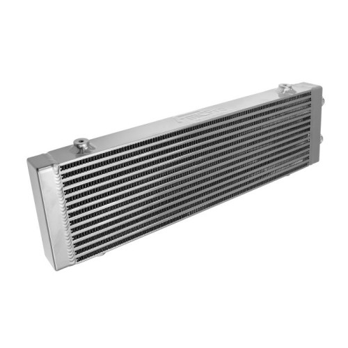 Масляный радиатор HP, 470x140x40, односторонний, FMIC