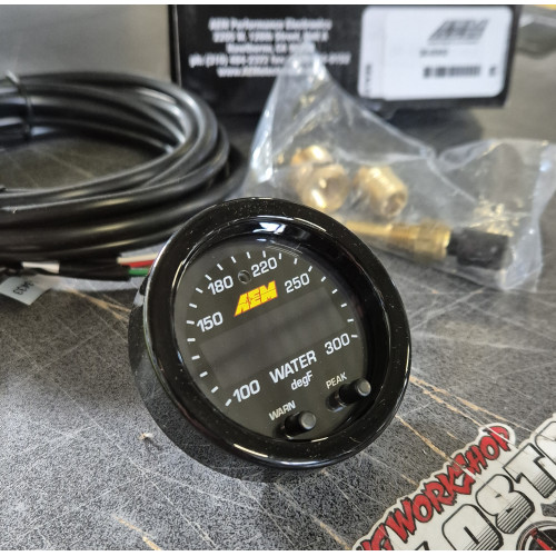 Датчик температуры 40-150°C, AEM "X-SERIES" 30-0302