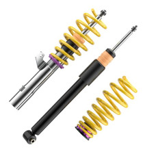 Винтовые койловеры BMW F22 (235ix), KW Suspensions V2